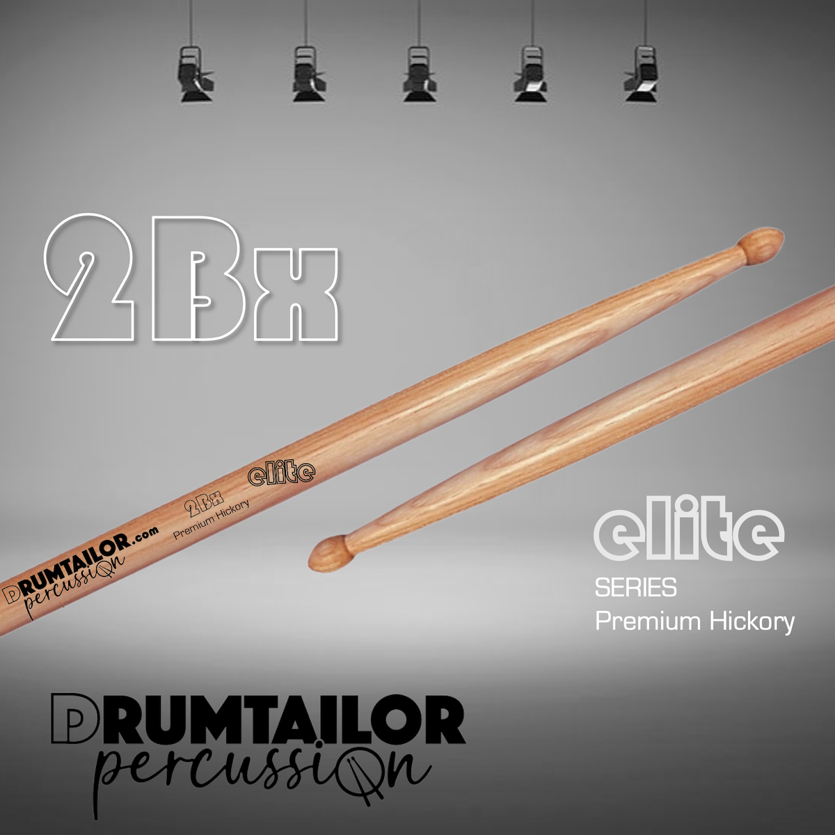 Drumtailor 2Bx Elite